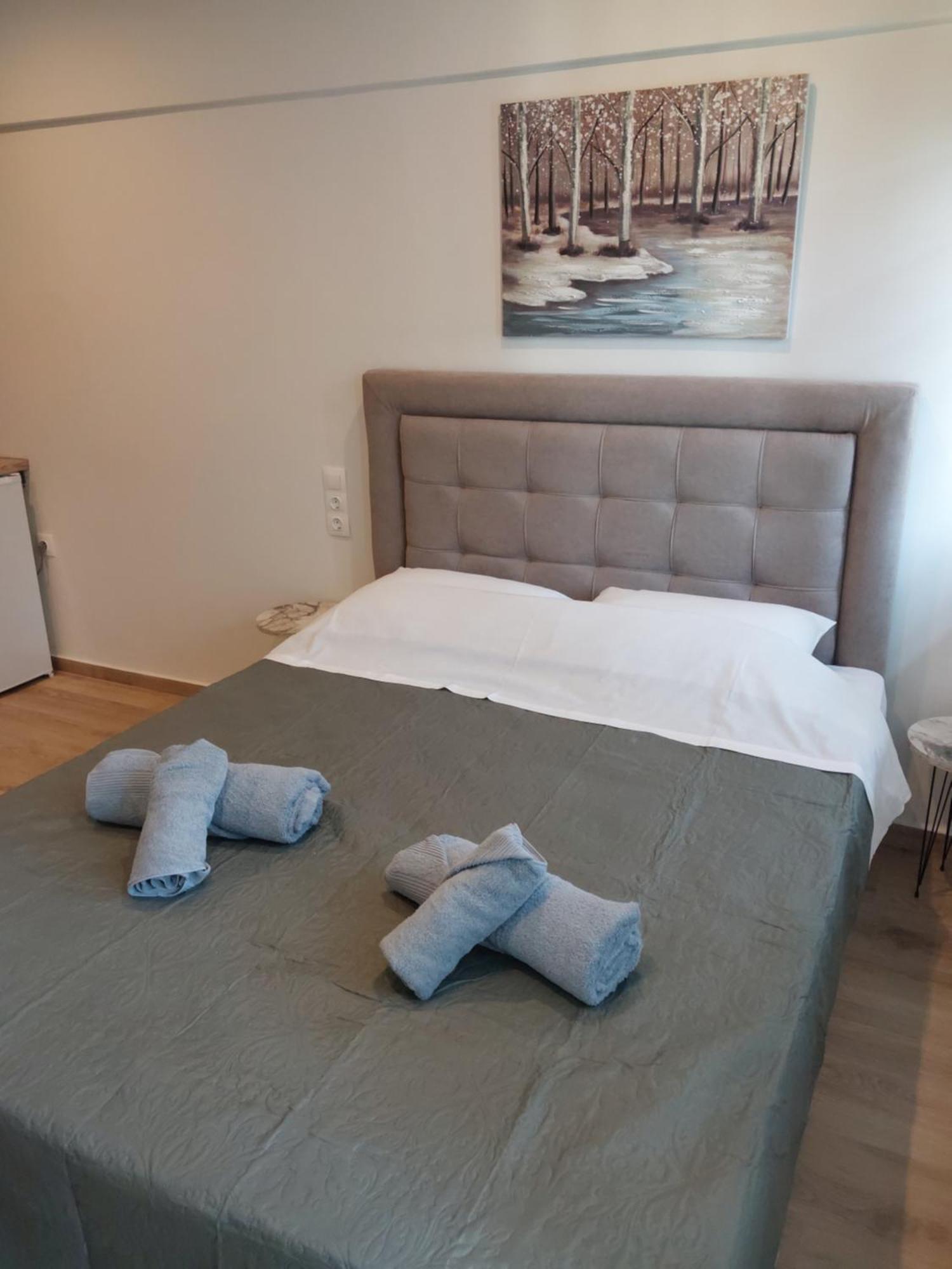 Anibo Studios & Apartments Center 3861 Thessaloníki Luaran gambar