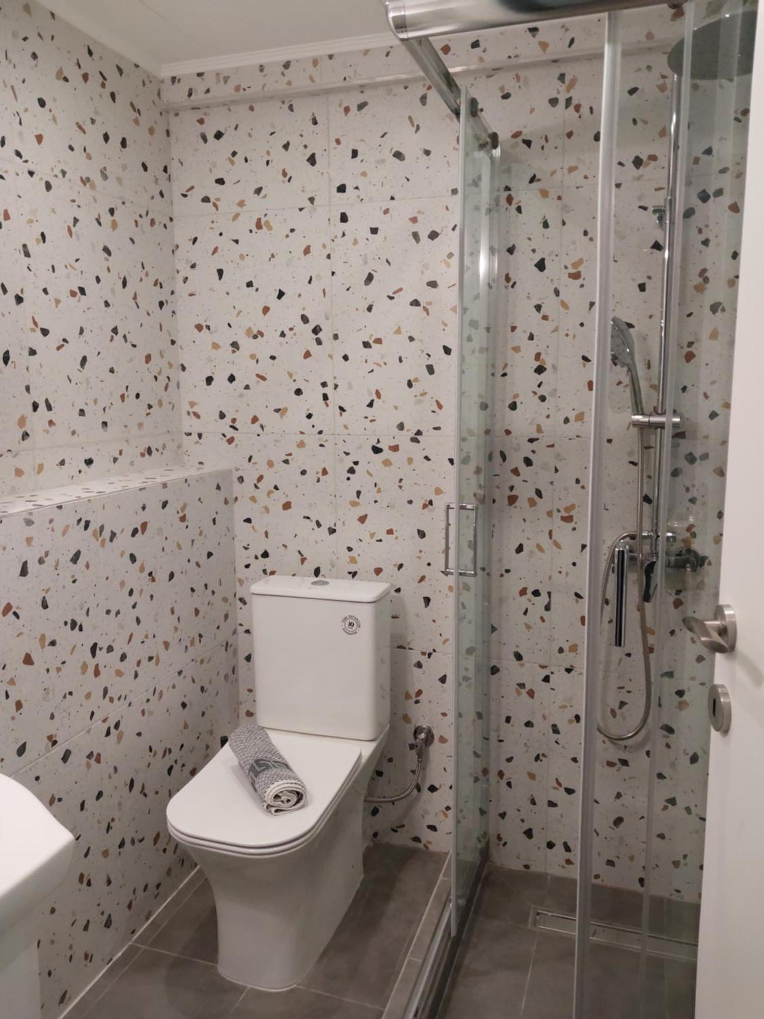 Anibo Studios & Apartments Center 3861 Thessaloníki Luaran gambar