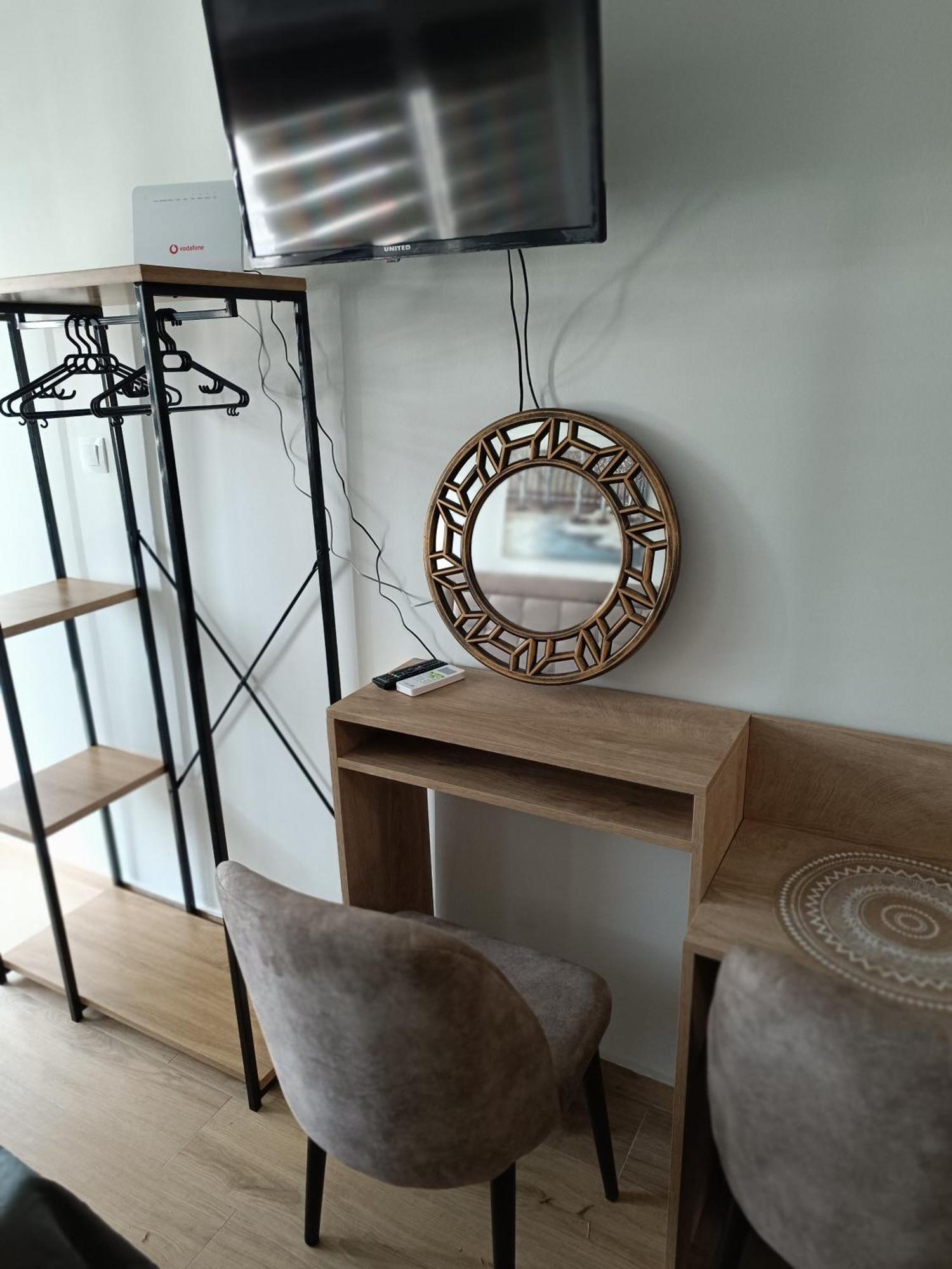 Anibo Studios & Apartments Center 3861 Thessaloníki Luaran gambar