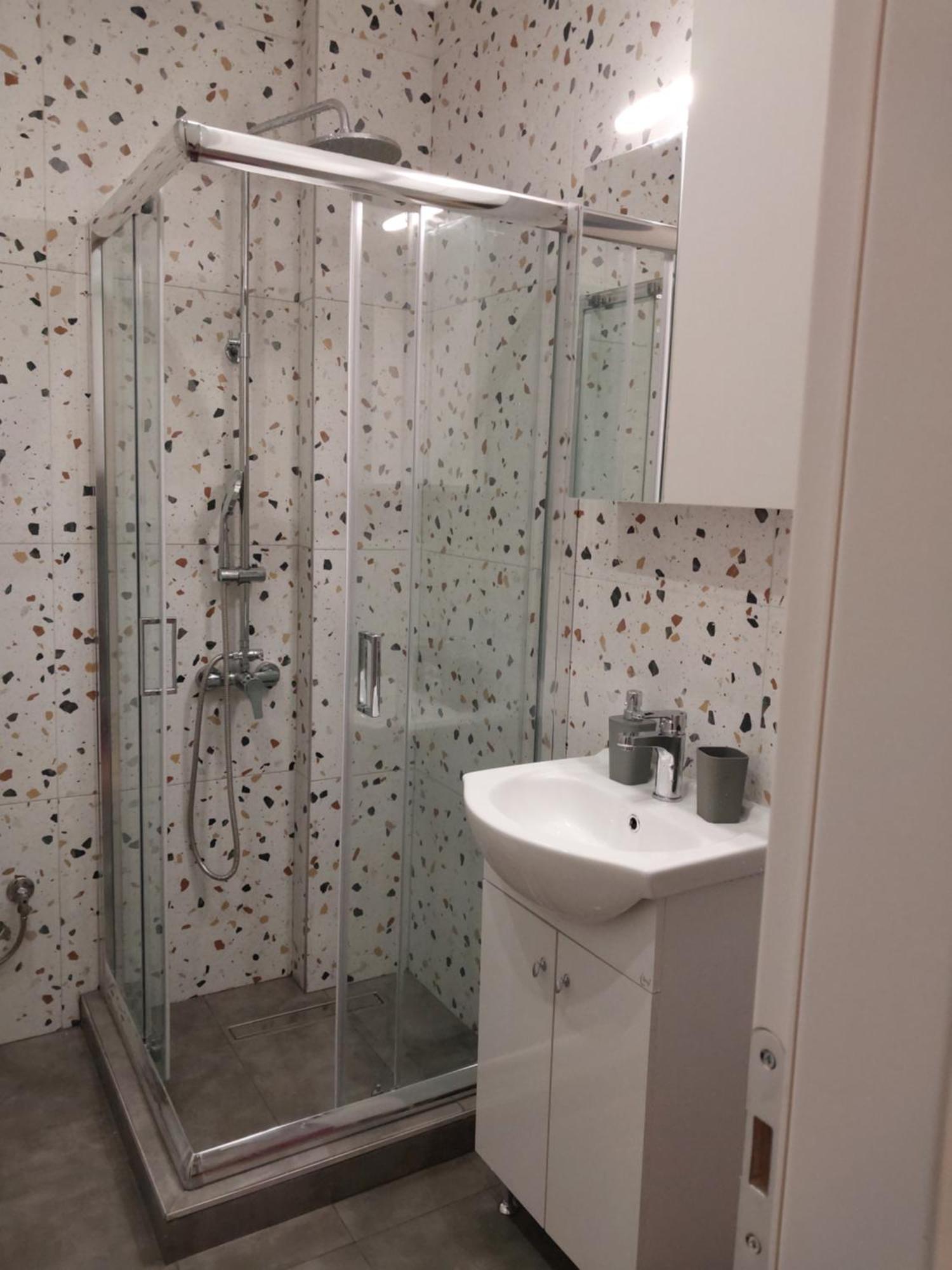 Anibo Studios & Apartments Center 3861 Thessaloníki Luaran gambar