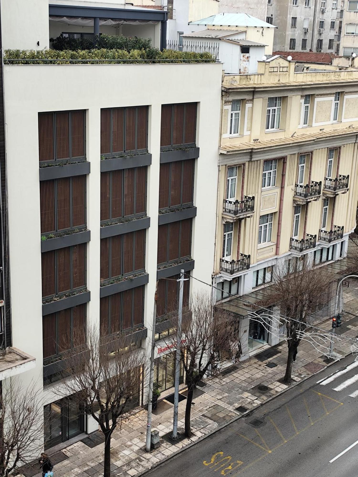 Anibo Studios & Apartments Center 3861 Thessaloníki Luaran gambar