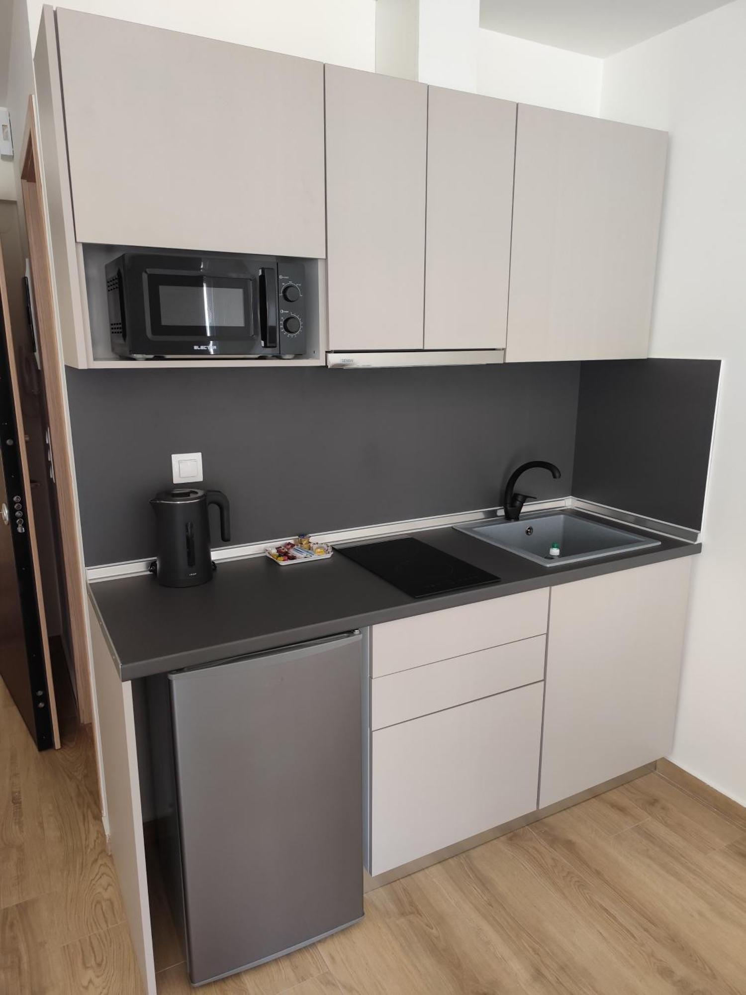 Anibo Studios & Apartments Center 3861 Thessaloníki Bilik gambar