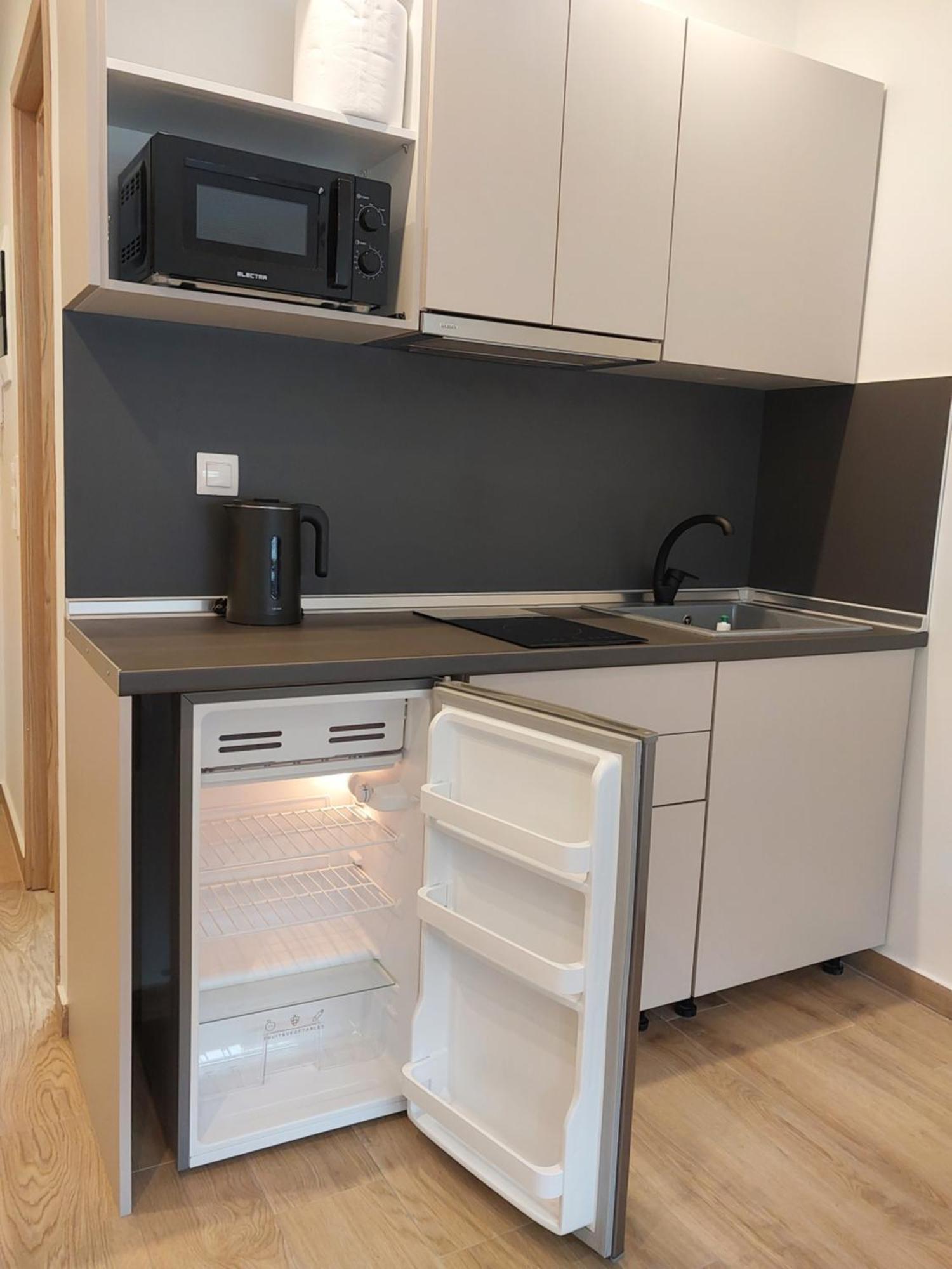 Anibo Studios & Apartments Center 3861 Thessaloníki Luaran gambar