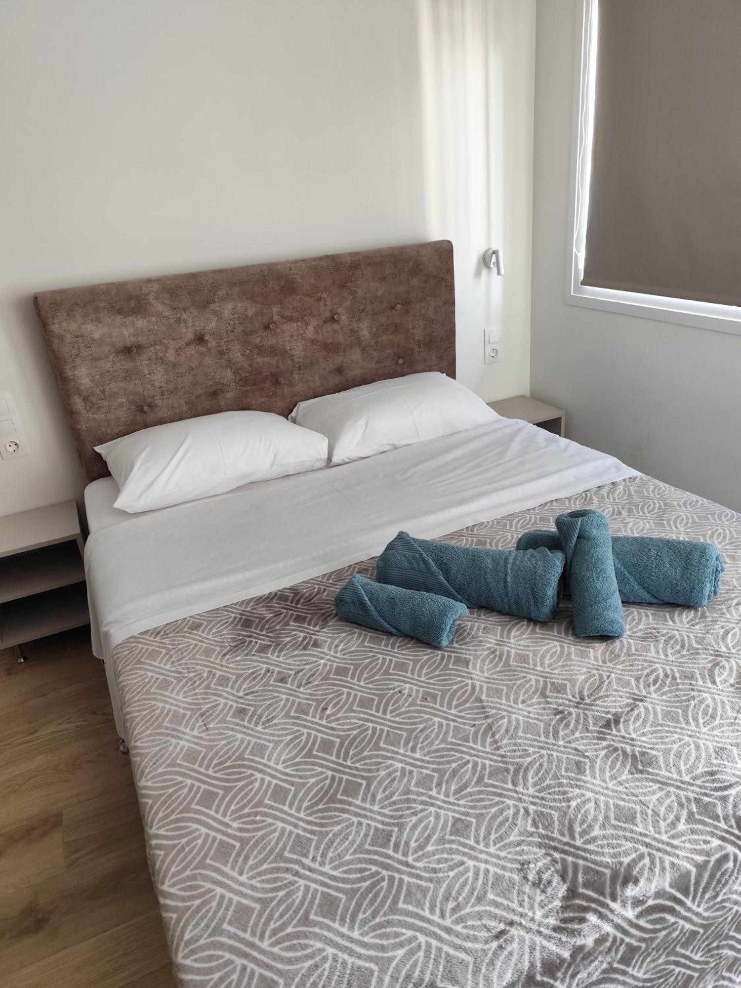 Anibo Studios & Apartments Center 3861 Thessaloníki Bilik gambar