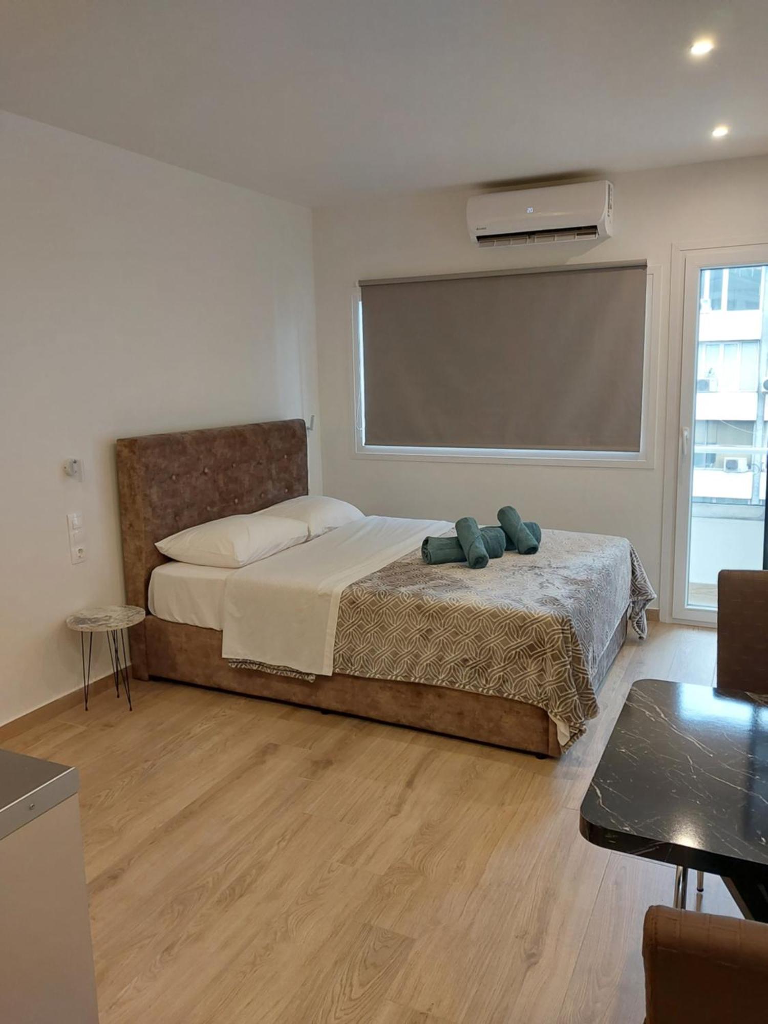 Anibo Studios & Apartments Center 3861 Thessaloníki Bilik gambar